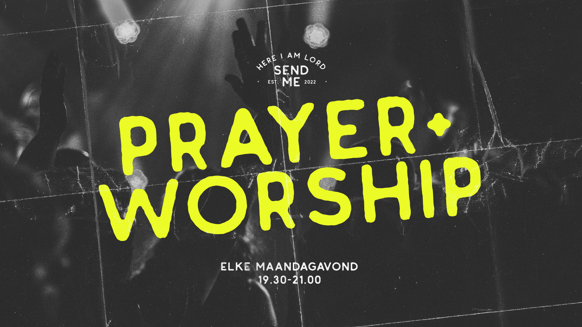 Gebed en worship Open Kerk